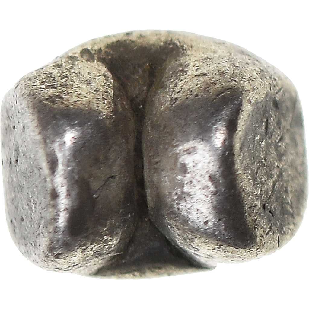 Coin, Thailand, Rama IV, Salu'ng, 1/4 Baht, 1851-1868, VF(30-35), Silver