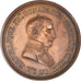 France, Medal, Napoléon Bonaparte, Paix de Luneville, Consulat, History, An IX