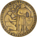 Polónia, medalha, Millénaire de la Christianisation de la Pologne, História
