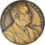 Francia, medalla, Franklin Roosevelt, Politics, 1933, Mouroux, MBC+, Bronce
