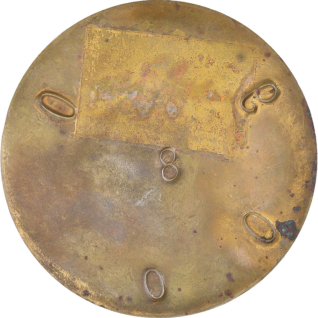 Reino Unido, medalha, Hommage à Lord Kitchener, WAR, undated (1916)