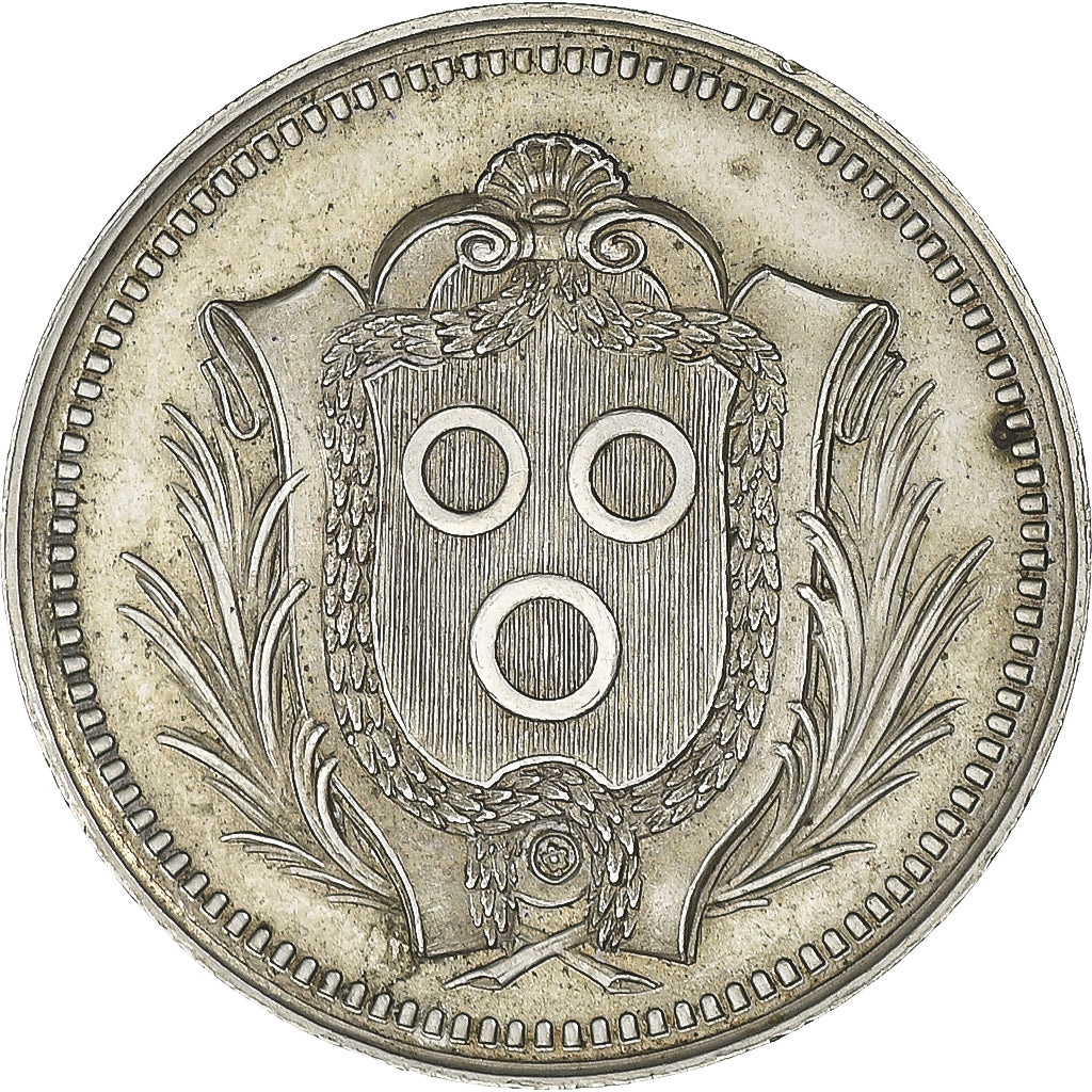 Francia, medalla, Académie des Sciences, Arts, Belles Lettres, Mâcon, EBC