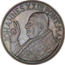 Watykan, medal, Le Pape Jean XXIII, Religie i wierzenia, Modugno, AU(55-58)