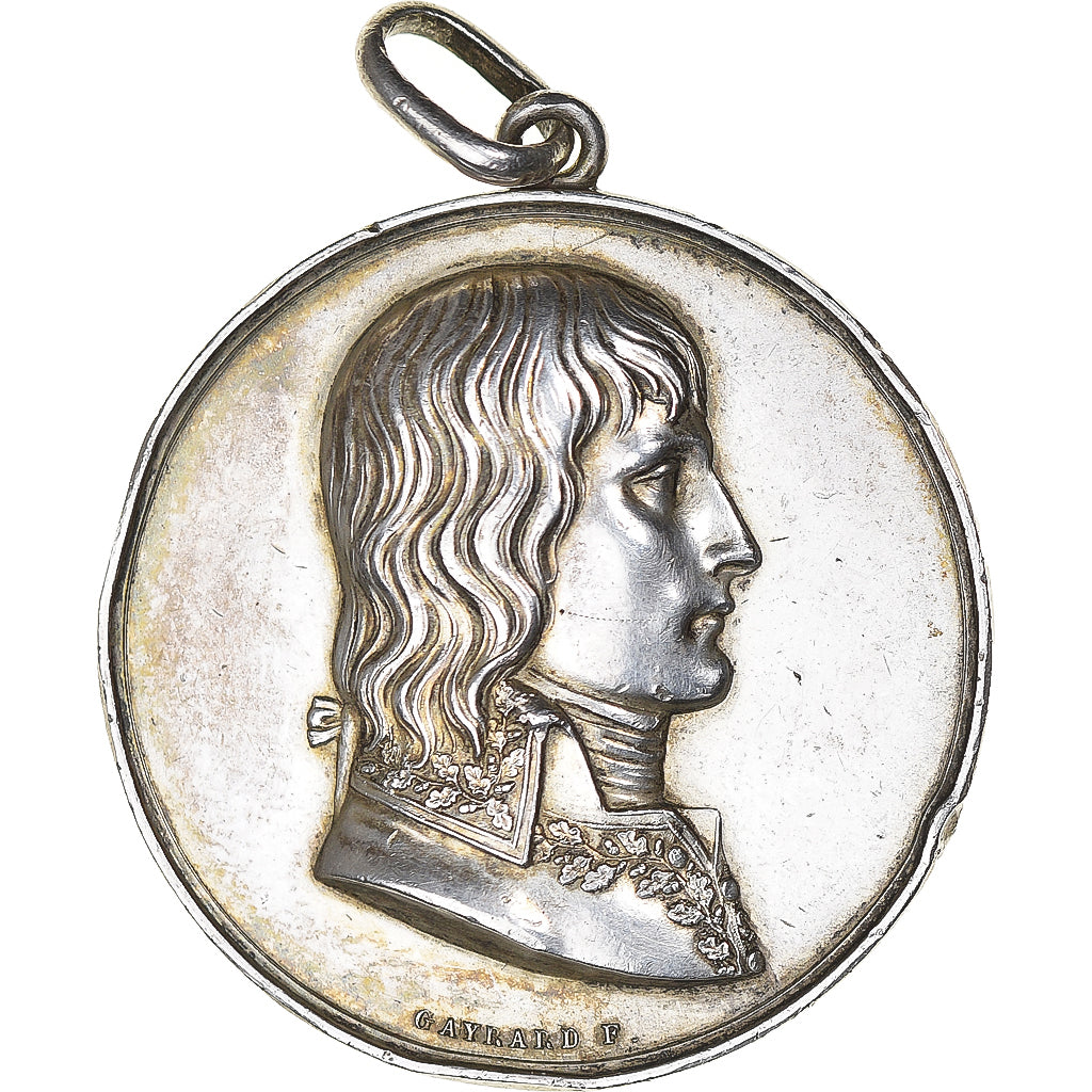France, Medal, Napoléon Bonaparte, Bataille de Montenotte, History, 1796