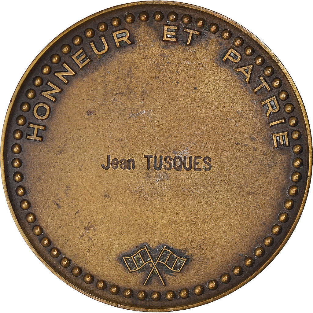 France, Médaille, Décorés au Péril de leur Vie, Légion d'Honneur, SUP