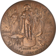 France, Médaille, Colonne Napoléon, Boulogne-sur-mer, History, 1982, Ammann