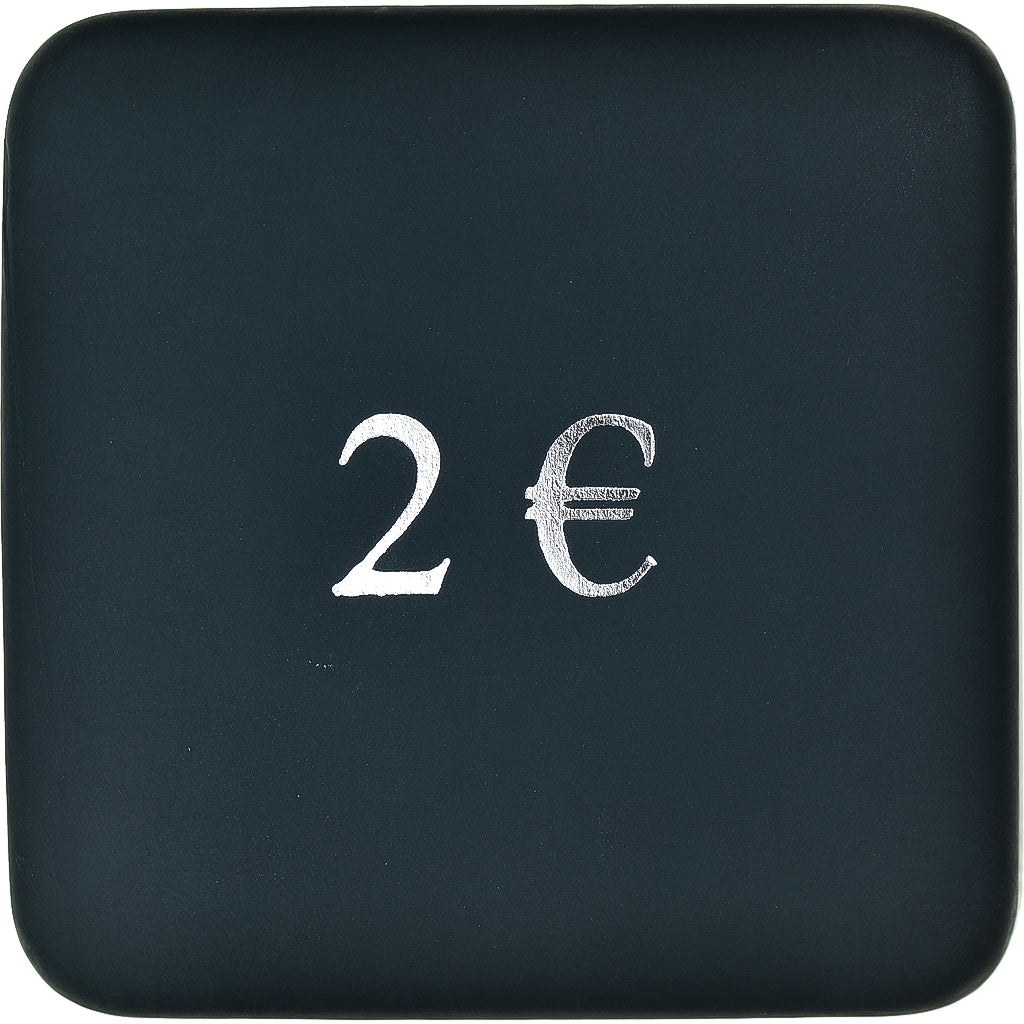 Belgium, 2 Euro, Croix Rouge, 2014, Royal Belgium Mint, Proof / BE, MS(65-70)