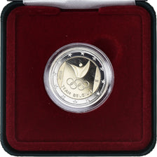 Bélgica, 2 Euro, JO, Team Belgium, 2016, Royal Belgium Mint, BE, FDC