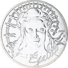 France, Monnaie de Paris, 20 Euro, Marianne, 2018, Paris, MS(64), Silver