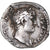 Moeda, Hadrian, Denarius, 124-125, Rome, VF(30-35), Prata, RIC:714