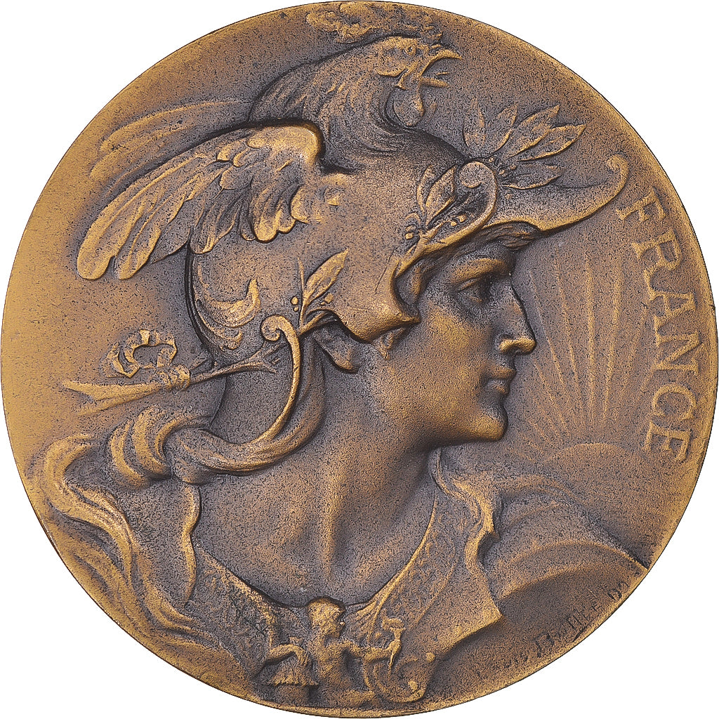 Francja, medal, Comité Centrale des Chambres Syndicales, Bottée, MS(64)