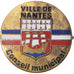 France, Broche, Conseil Municipal, Ville de Nantes, Politics, EF(40-45), Brass