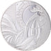 Francia, 10 Euro, Coq, 2015, Paris, SC+, Plata