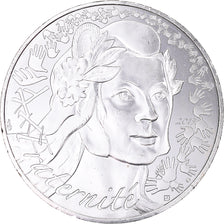 France, 20 Euro, Marianne, Fraternité, 2019, Paris, MS(64), Silver