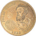 Francja, medal, 3 Ecus d'Amiens, Jules Verne, 1994-1995, AU(55-58), Brązowy