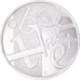 Francia, 5 Euro, Liberté, 2013, Paris, SC, Plata