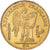 Moeda, França, Génie, 20 Francs, 1848, Paris, AU(50-53), Dourado, KM:757