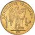 Moeda, França, Génie, 20 Francs, 1848, Paris, AU(50-53), Dourado, KM:757