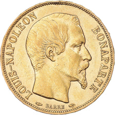Monnaie, France, Napoleon III, 20 Francs, 1852, Paris, SUP, Or, Gadoury:1060