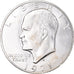 Monnaie, États-Unis, Eisenhower Dollar, Dollar, 1971, San Francisco, SPL