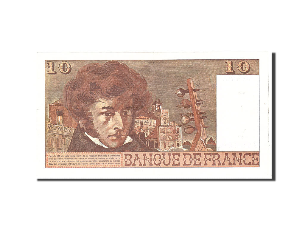 Francia, 10 Francs, 1976, KM:150c, 1976-07-01, BB+, Fayette:63.19