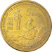 Malta, 5 Euro, 100 Ans de la Première Guerre Mondiale, 2014, MS(64), Brass