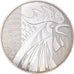 Francia, 10 Euro, Coq, 2014, SPL+, Argento, Gadoury:EU656