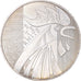 France, 10 Euro, Coq, 2014, MS(63), Silver, Gadoury:EU656