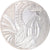 Francia, 10 Euro, Monnaie de Paris, Coq, 2015, SC, Plata, Gadoury:EU727