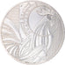 Francia, 10 Euro, Monnaie de Paris, Coq, 2015, SC, Plata, Gadoury:EU727