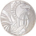 Frankrijk, 10 Euro, Monnaie de Paris, Coq, 2015, UNC-, Zilver, Gadoury:EU727