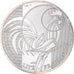 France, 10 Euro, Coq, 2016, MS(64), Silver, Gadoury:EU797
