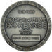 Frankreich, Medaille, Usines Legris, Bretagne, Business & industry, 1979, VZ