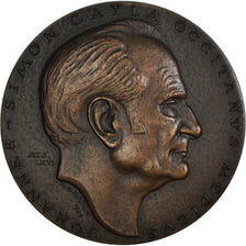 França, medalha, Johannes-Simon Caylo, Medicina, 1974, Baron, MS(63), Bronze