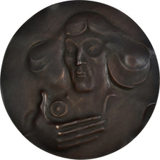 Polonia, medaglia, Mikolaj Kopernic, Sciences & Technologies, 1973, SPL, Bronzo
