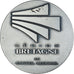 France, Medal, Région Bretagne, Conseil Régional, Politics, EF(40-45)
