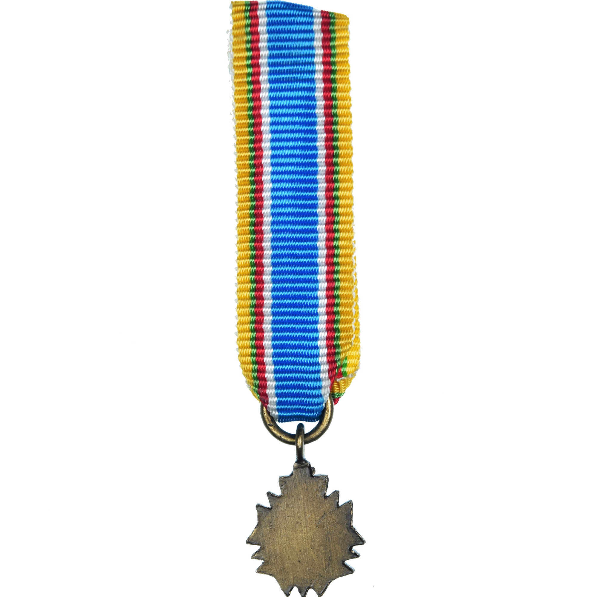 Francia, Combattants de moins de Vingt Ans, WAR, medalla, 1939-1945, Miniature