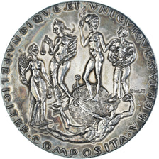 France, Medal, Commerce Extérieur, Business & industry, 1975, Devigne