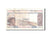 Banknote, West African States, 5000 Francs, 1985, Undated, KM:708Kj, VF(20-25)