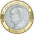 Vaticano, medalha, Le Pape François, Crenças e religiões, 2013, MS(65-70)