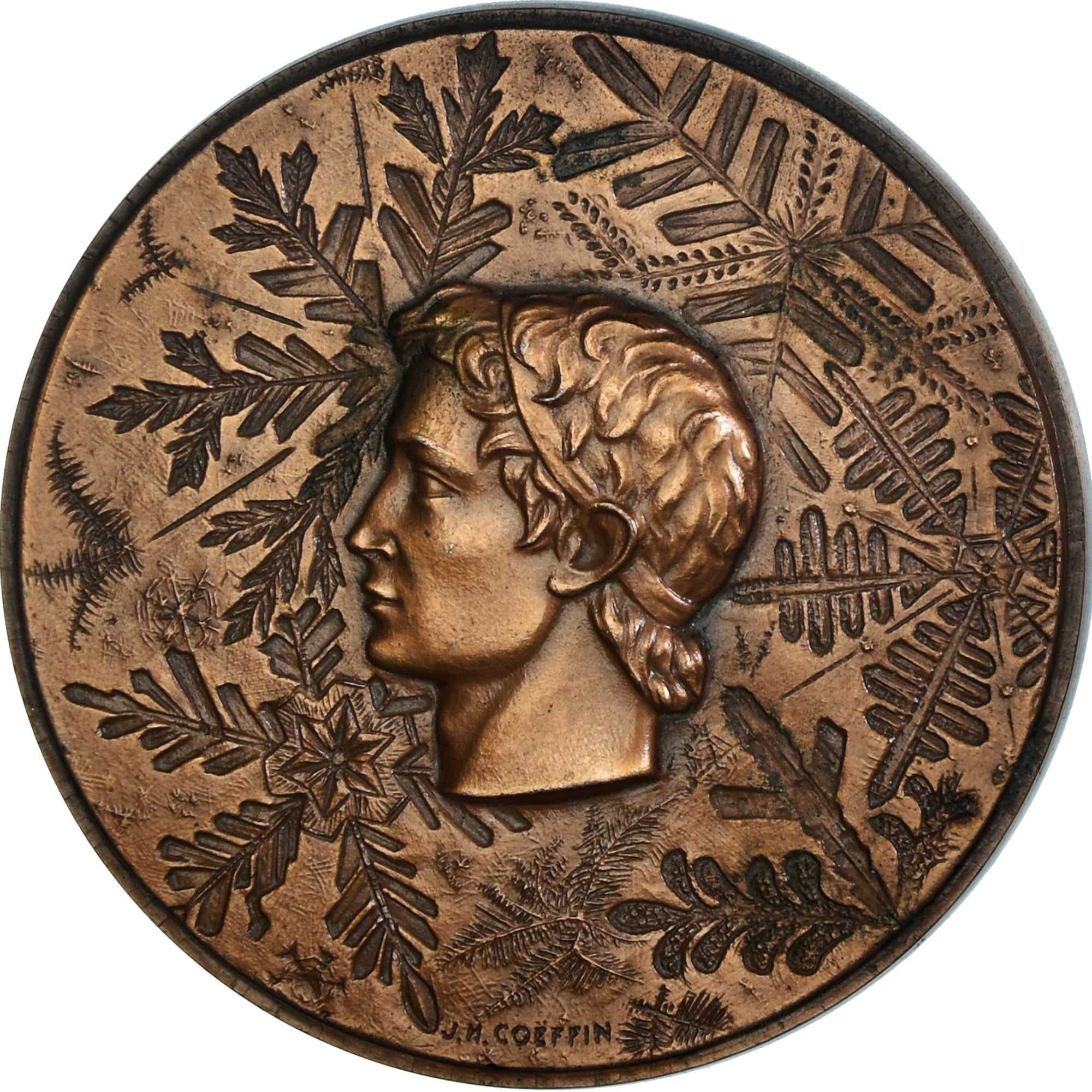 Frankreich, Medaille, Xème Jeux Olympiques d'Hiver, Grenoble, Sport, 1968