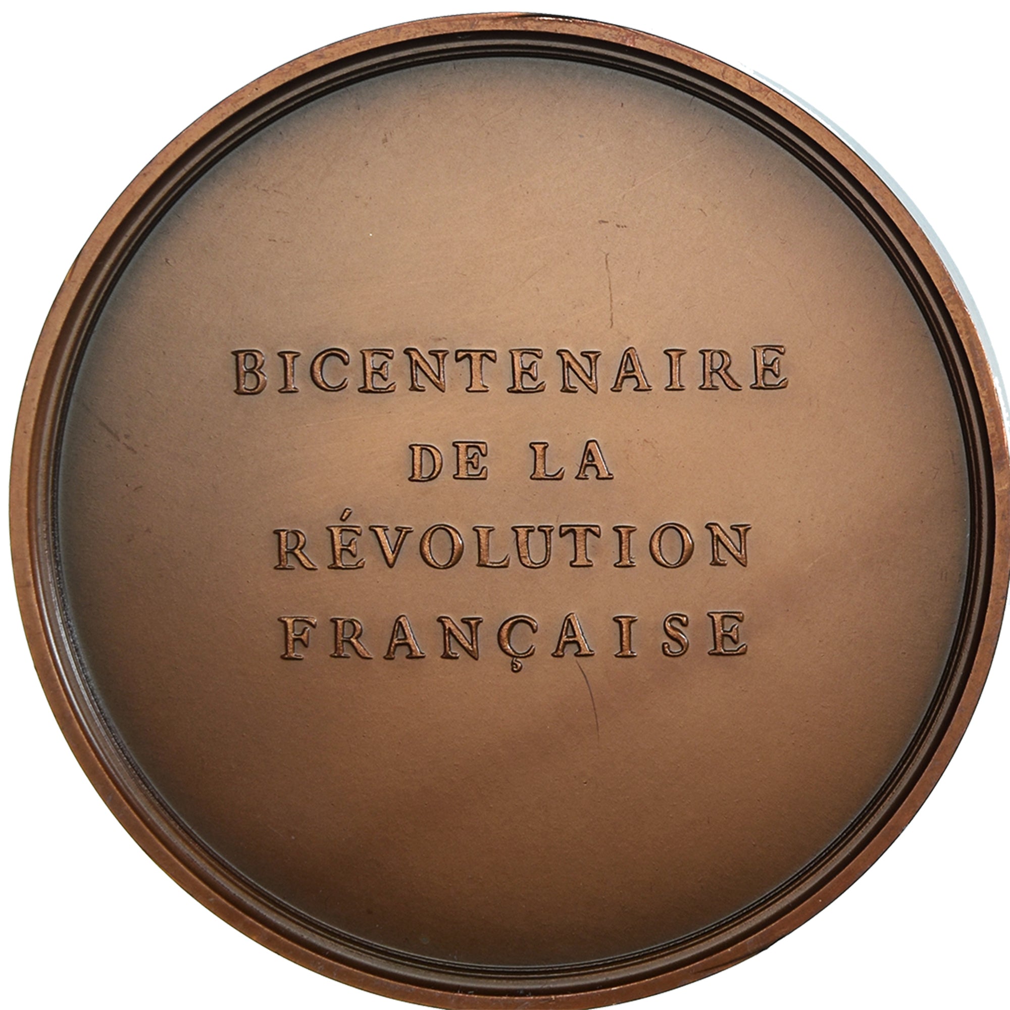 Frankreich, Medaille, Révolution Française, Déclaration des Droits de