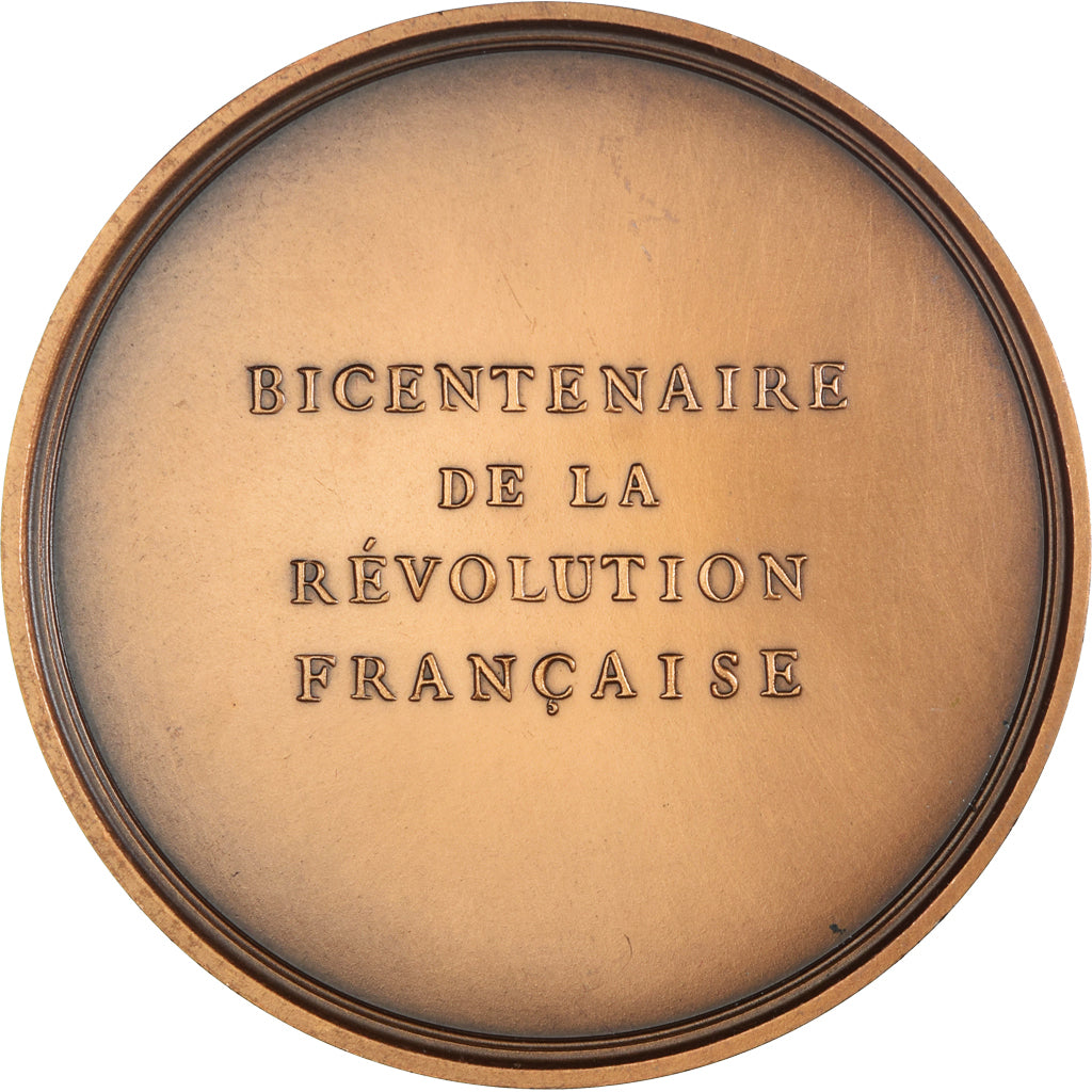 France, Medal, Révolution Française, Les Armées de la Liberté, History
