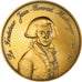 France, Médaille, Jean-Conrad Hottinger, Bank, 1986, FDC, Bronze Florentin