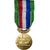 France, Honneur Agricole, Médaille, 2012, Non circulé, Borrel.A, Gilt Bronze