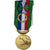 France, Honneur Agricole, Médaille, 2017, Non circulé, Borrel.A, Gilt Bronze
