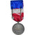 Francia, Médaille d'honneur du travail, medaglia, 1975, Eccellente qualità