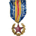 France, Blessés Militaires de Guerre, Médaille, 1914-1918, Très bon état