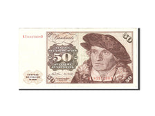Banknote, GERMANY - FEDERAL REPUBLIC, 50 Deutsche Mark, 1970, 1970-01-02