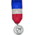 França, Honneur et Travail, Ministère des Affaires Sociales, medalha, 1971